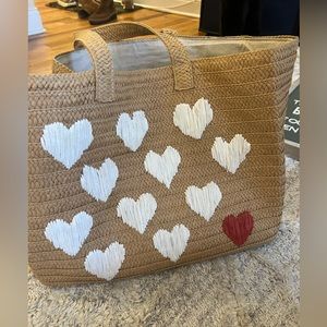 BTB Los Angeles The Be Mine Tote